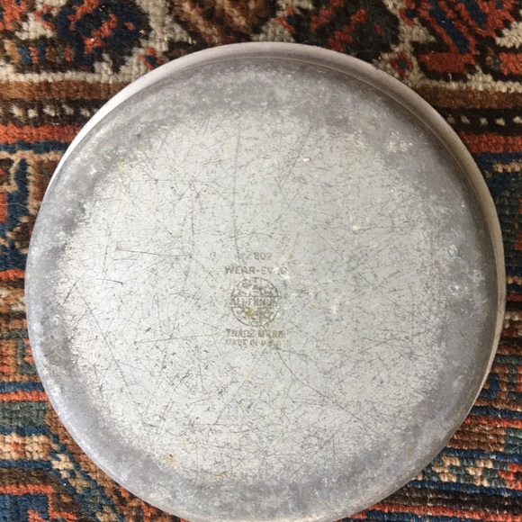 Ware ever aluminum bowl 802 - Picture 4 of 5
